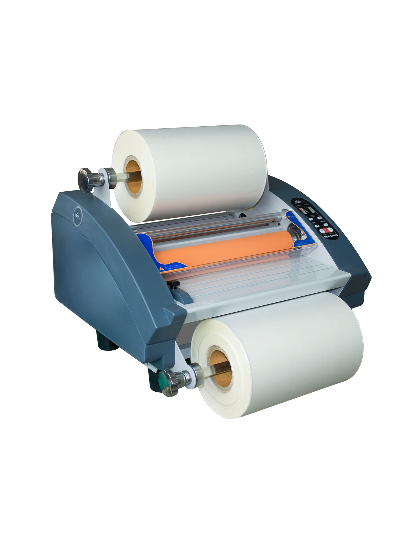 RSH-380SL/ 15” Table Top High Capacity Roll Laminator