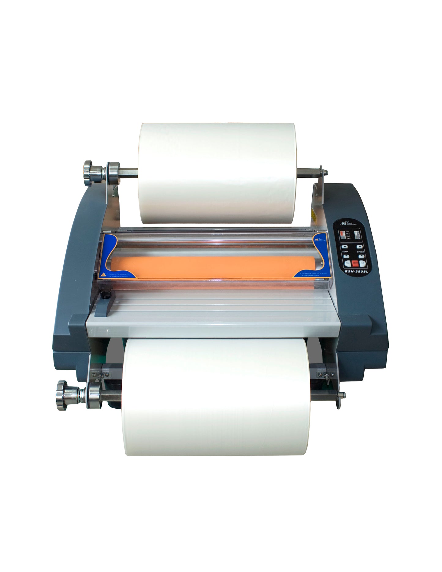 RSH-380SL/ 15” Table Top High Capacity Roll Laminator