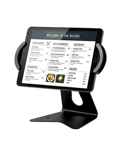 RSB-LET1/ Support de panneau de table à LED, format lettre ou A3