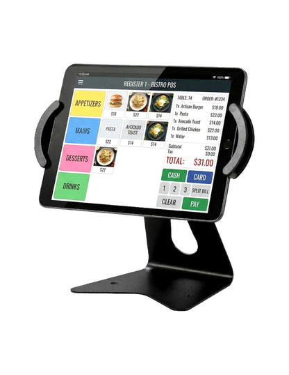 RSB-LET1/ Support de panneau de table à LED, format lettre ou A3