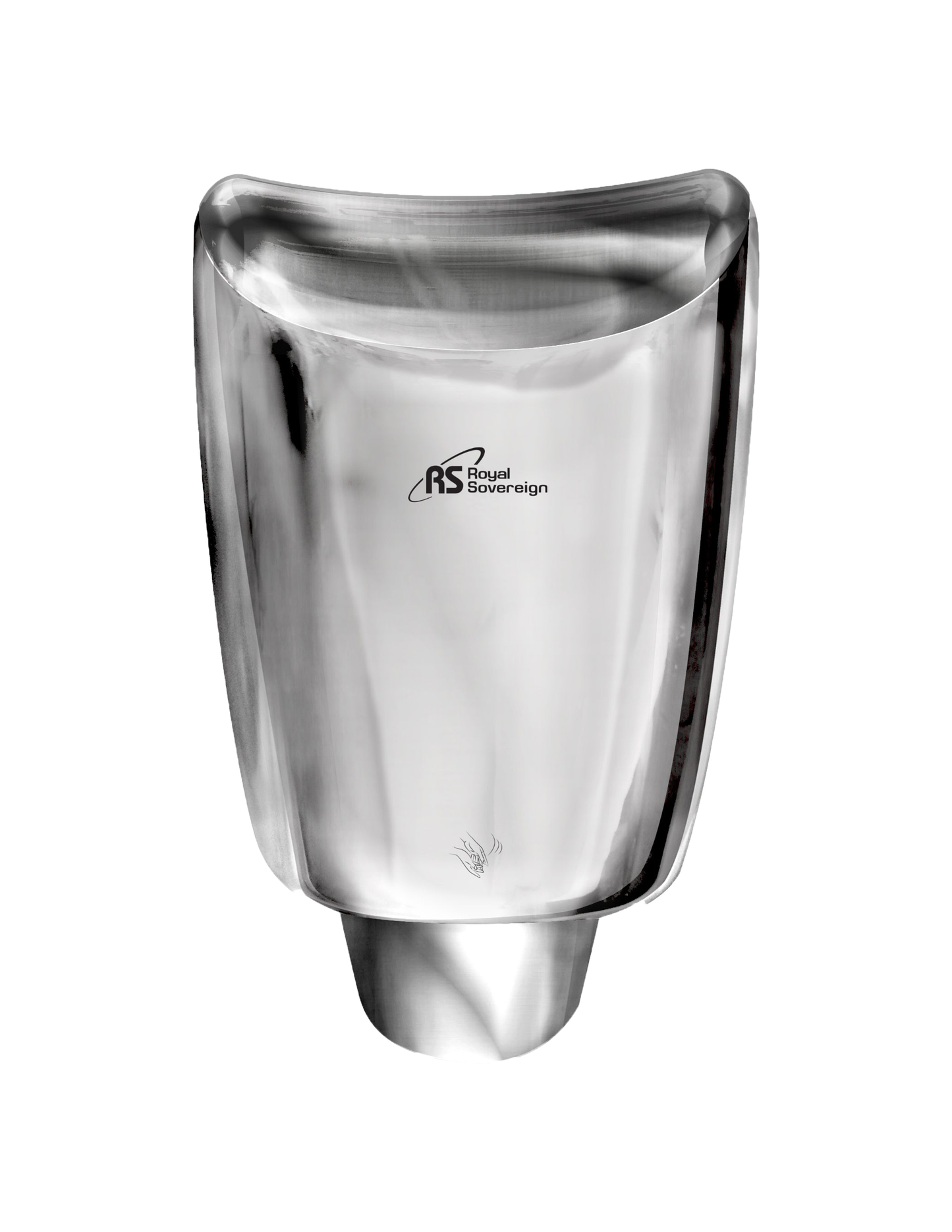 Sèche-mains haute efficacité RTHD-431SS (remis à neuf) 