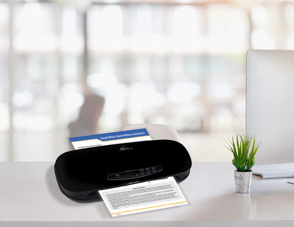 PL-910/ 9” Professional Laminator- High Quality 4 Roller System