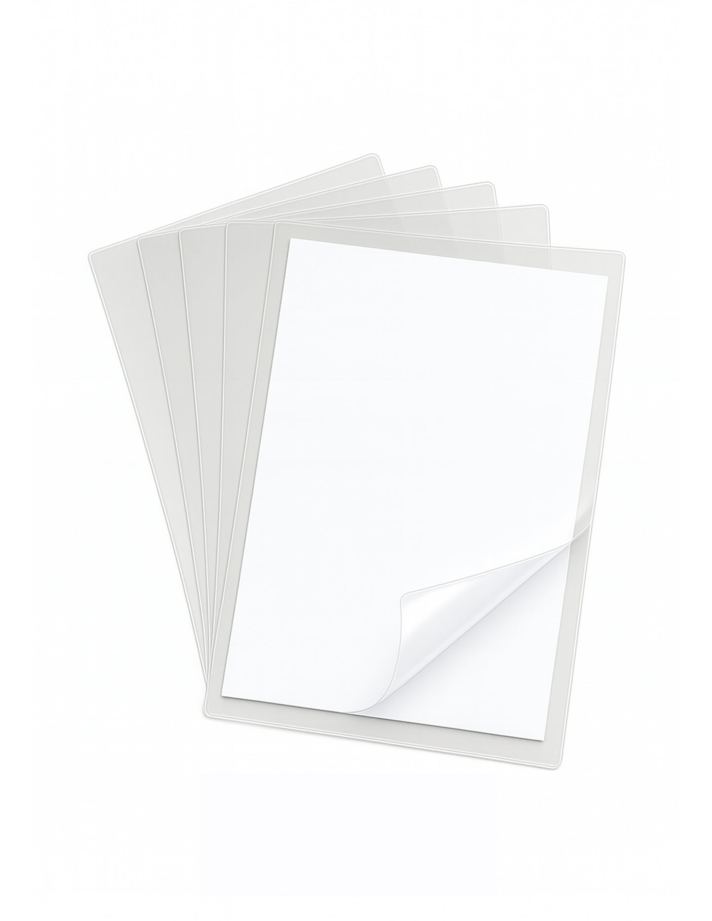 RF05MENU0100/ 5 Mil Thermal Laminating Pouches, 12" x 18" Menu/Tabloid Size, 100-Pack