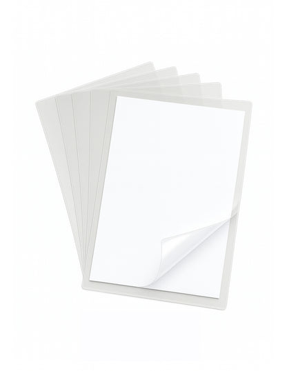 RF05MENU0100/ 5 Mil Thermal Laminating Pouches, 12" x 18" Menu/Tabloid Size, 100-Pack